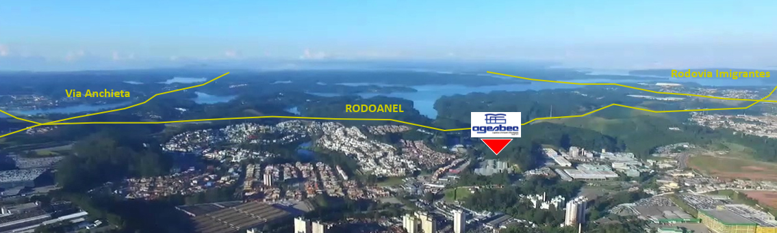 Localização Agesbec